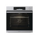 Hisense BSA66226AX - Forno - da incasso - nicchia - larghezza: 56 cm - profondità 55 cm - altezza: 59 cm - con sistema autopule