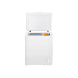 Hisense FC184D4AW1 - A pozzetto - larghezza: 55.9 cm - profondità 62.5 cm - altezza: 85.4 cm - 142 litri - Classe F - bianco