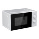 Hisense H20MOWP1 - Forno a microonde - 20 litri - 700 W - bianco