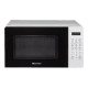 Hisense H20MOWS3G - Forno a microonde con grill - 20 litri - 700 W - bianco / nero