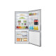 Hisense RB605N4WC2 - Frigorifero/congelatore - Freezer inferiore con distributore acqua - larghezza: 79.4 cm - profondità 68.6 