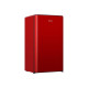 Hisense RR106D4CRF - Frigorifero con scompartimento freezer - larghezza: 48 cm - profondità 45.1 cm - altezza: 86.7 cm - 82 lit