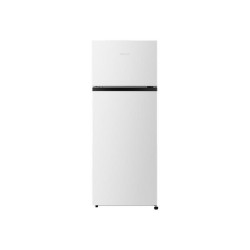 Hisense RT267D4AWF - Frigorifero/congelatore - freezer superiore - larghezza: 55 cm - profondità 54.2 cm - altezza: 143.4 cm - 