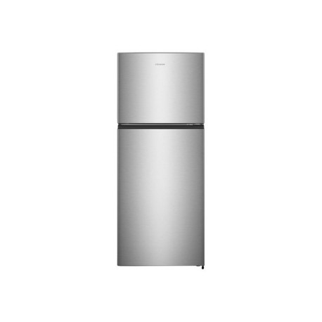 Hisense RT488N4DC2 - Frigorifero/congelatore - freezer superiore - larghezza: 70 cm - profondità 63.5 cm - altezza: 172 cm - 38