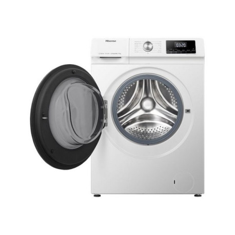 Hisense WFQA8014EVJM - Lavatrice - larghezza: 60 cm - profondità 54 cm - altezza: 85 cm - caricamento frontale - 8 kg - 1400 rp