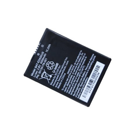 Honeywell - Batteria per palmare (standard) - Ioni di litio - 4000 mAh - per ScanPal EDA50K