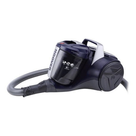 Hoover Breeze BR71_BR20011 - Aspirapolvere - a traino - senza sacco - blu elegante