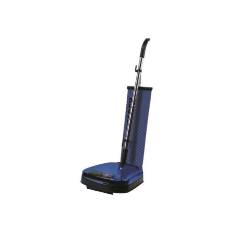 Hoover F3860 / 1 011 - Lucidatrice - verticale - con sacchetto - blu mare baltico