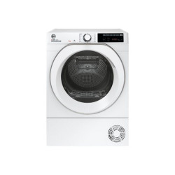 Hoover H-Dry 500 ND4 H7A1TCEX-S - Asciugatrice WiFi - larghezza: 59.6 cm - profondità 46.5 cm - caricamento frontale - bianco