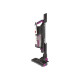 Hoover H-Free 500 HF522LHS 011 - Aspirapolvere - asta/portatile (2-in-1) - senza sacco - senza fili - nero elegante