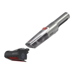 Hoover H-Handy 700 Pets HH710PPT 011 - Aspirapolvere - palmare - senza sacco - 120 W - senza fili - dark platinum caricabatteri