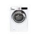 Hoover H-WASH 300 H3WS4428TAMCE-11 - Slim - lavatrice - larghezza: 60 cm - profondità 46.9 cm - altezza: 85 cm - caricamento fr