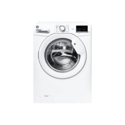 Hoover H-WASH 300 Lite H3W 492DE-11 - Lavatrice - larghezza: 60 cm - profondità 52 cm - altezza: 85 cm - caricamento frontale -