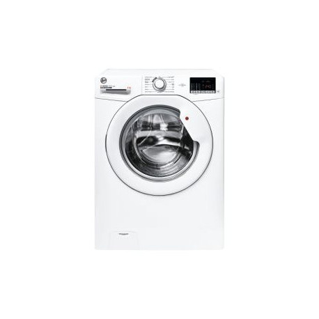 Hoover H-WASH 300 Lite H3W 492DE-11 - Lavatrice - larghezza: 60 cm - profondità 52 cm - altezza: 85 cm - caricamento frontale -