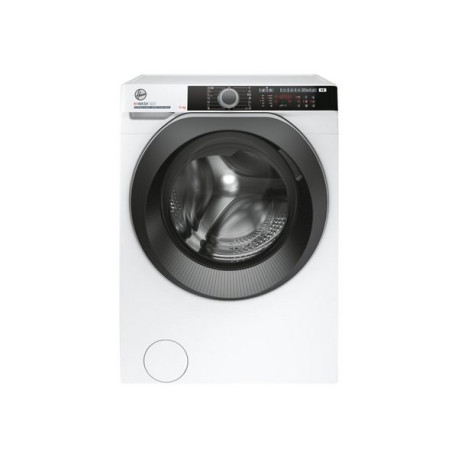 Hoover H-WASH 500 HWE 411AMBS/1-S - Lavatrice WiFi - larghezza: 60 cm - profondità 62 cm - altezza: 85 cm - caricamento frontal