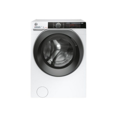 Hoover H-WASH&Dry 500 HDE 5106AMBS/1-S - Lavasciuga WiFi - larghezza: 60 cm - profondità 58 cm - altezza: 85 cm - caricamento f