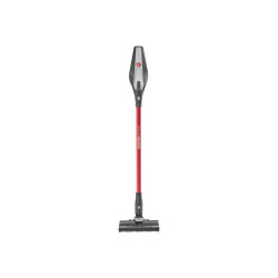 Hoover HF300 HF322TH011 - Aspirapolvere - asta/portatile (2-in-1) - senza sacco - senza fili - titanio Gregor - 1 batteria