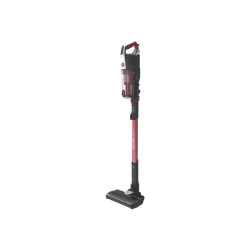 Hoover HF500 HF522STH 011 - Aspirapolvere - asta/portatile (2-in-1) - senza sacco - senza fili - titanium gray - 1 batteria