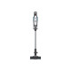 Hoover HF9 - Aspirapolvere - stick - senza sacco - senza fili - blu/grigio - 1 batteria, caricabatterie incluso