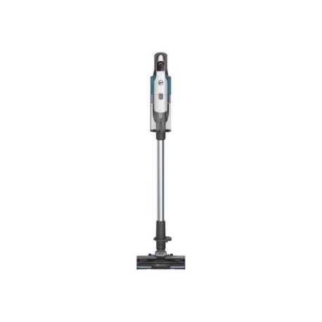 Hoover HF9 - Aspirapolvere - stick - senza sacco - senza fili - blu/grigio - 1 batteria, caricabatterie incluso