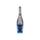 Hoover JIVE HJ72WDLB 011 Lithium - Aspirapolvere - palmare - senza sacco - senza fili - lake blue transparent caricabatterie in