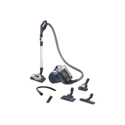 Hoover KHROSS KS60H&CAR011 - Aspirapolvere - a traino - senza sacco - blu oltremare