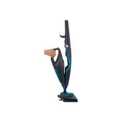 Hoover Steam Capsule CA2IN1D - Pulitore a vapore - stick - titanio/verde-azzurro