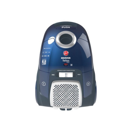 Hoover Télios Extra TX50PET 011 - Aspirapolvere - a traino - con sacchetto - blu oltremare