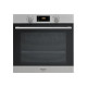 Hotpoint Ariston Class2 FA2 844 H IX HA - Forno - da incasso - nicchia - larghezza: 56 cm - profondità 55.5 cm - altezza: 60 cm