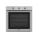 Hotpoint Ariston Class4 FA4 834 H IX HA - Forno - da incasso - nicchia - larghezza: 56 cm - profondità 55.5 cm - altezza: 60 cm