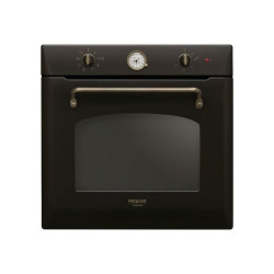 Hotpoint Ariston FIT 804 H AN HA - Forno - da incasso - larghezza: 59.5 cm - profondità 56.4 cm - altezza: 59.5 cm - con sistem