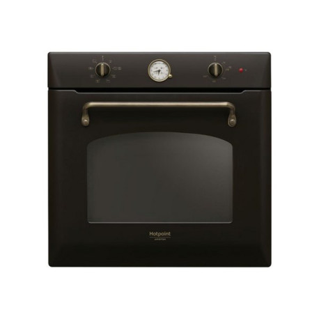 Hotpoint Ariston FIT 804 H AN HA - Forno - da incasso - larghezza: 59.5 cm - profondità 56.4 cm - altezza: 59.5 cm - con sistem