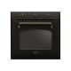 Hotpoint Ariston FIT 834 AN HA - Forno - da incasso - larghezza: 59.5 cm - profondità 56.4 cm - altezza: 59.5 cm - con sistema 