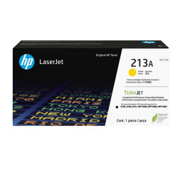 Hp -  Toner originale LaserJet HP 213A - Giallo - W2132A - 3.000 pag