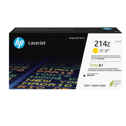 Hp -  Toner originale LaserJet HP 214Z - Giallo - W2142Z - ad altissima capacitA'