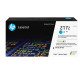 Hp -  Toner originale LaserJet HP 217Z - Ciano - W2171Z - ad altissima capacità