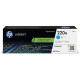 Hp -  Toner originale LaserJet HP 220A - Ciano - W2201A - 1.800 pag