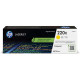 Hp -  Toner originale LaserJet HP 220X - Giallo - W2202X - 5.500 pag