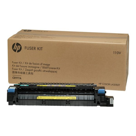 HP - (110 V) - kit fusore - per Color LaserJet Enterprise CP5525dn, CP5525n, CP5525xh, M750dn, M750n, M750xh