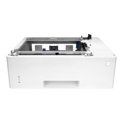 HP - Alimentatore/cassetto supporti - 550 fogli - per LaserJet Enterprise M607, M608, M609, M610, M611, M612- LaserJet Managed 