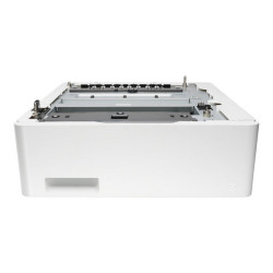 HP - Alimentatore/cassetto supporti - 550 fogli in 1 cassetti - per Color LaserJet Enterprise M455- Color LaserJet Pro M452, M4