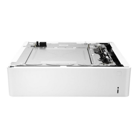 HP - Alimentatore/cassetto supporti - 550 fogli in 1 cassetti - per Color LaserJet Managed E65150, E65160- Color LaserJet Manag