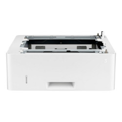 HP - Alimentatore/cassetto supporti - 550 fogli in 1 cassetti - per LaserJet Enterprise MFP M430- LaserJet Managed MFP E42540- 