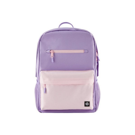 HP - Campus - zaino porta computer - 15.6" - rosa, lavanda, malva