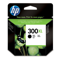 Hp - Cartuccia ink originale - 300XL - Nero  - CC641EE - 600 pag