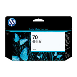 Hp - Cartuccia ink originale - 70 - Grigio - C9450A - 130ml