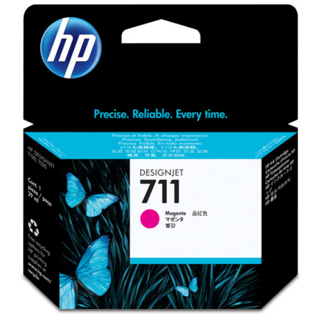 Hp - Cartuccia ink originale - 711 - Magenta - CZ131A - 29ml