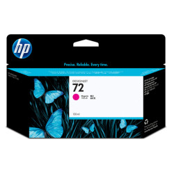 Hp - Cartuccia ink originale - 72 - Magenta - C9372A - 130ml