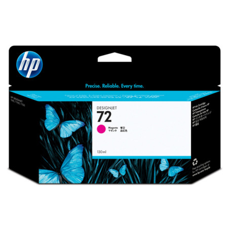 Hp - Cartuccia ink originale - 72 - Magenta - C9372A - 130ml