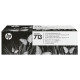 Hp - Cartuccia ink originale - 728 - Nero opaco - 3WX25A - 130 ml